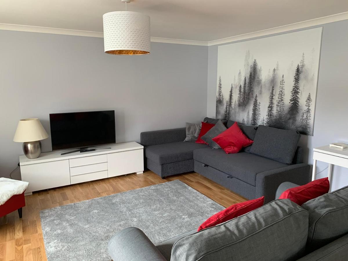 Flat One, 212 Eaglesham Road, East Kilbride, Glasgow Kültér fotó