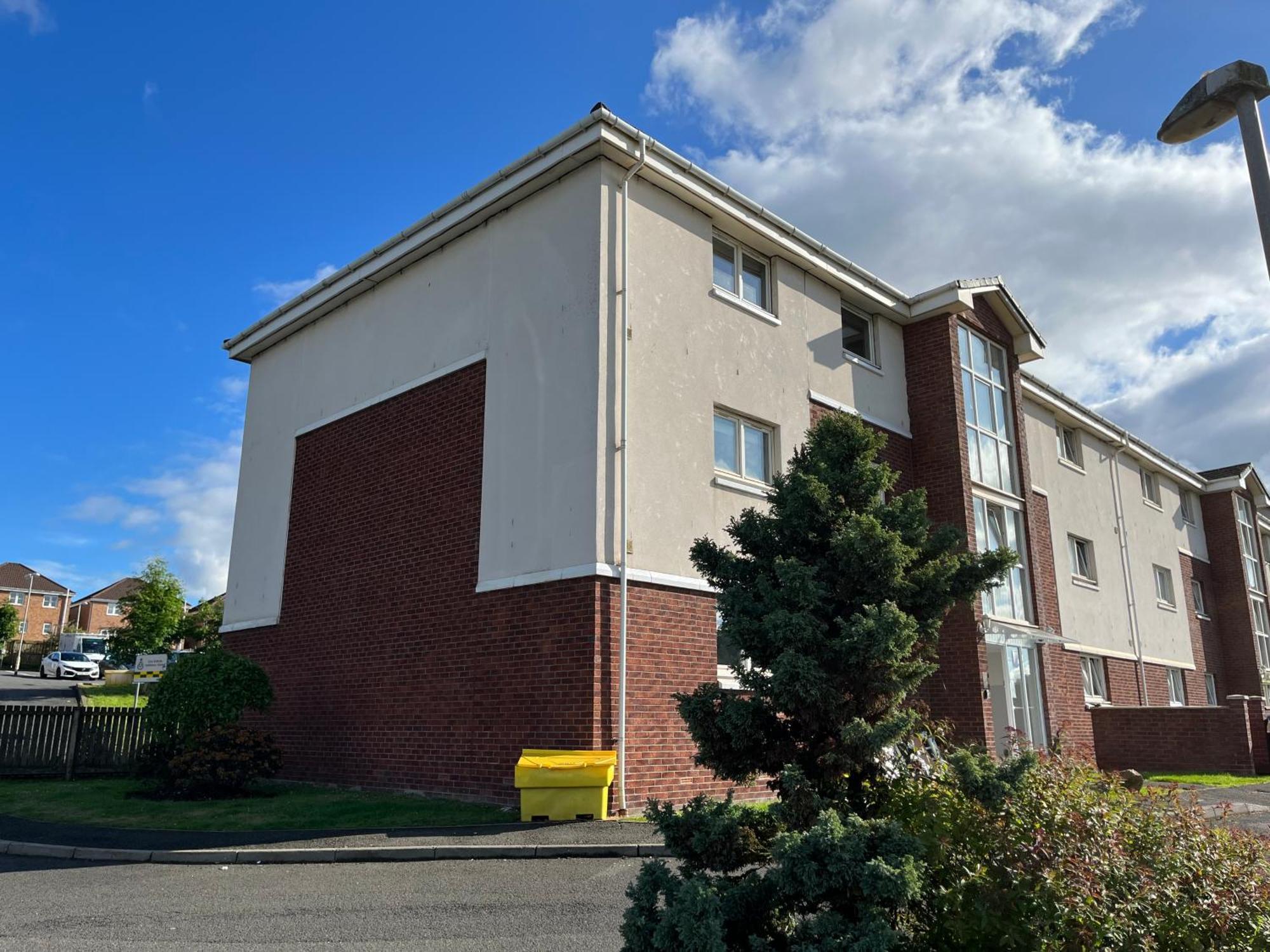 Flat One, 212 Eaglesham Road, East Kilbride, Glasgow Kültér fotó